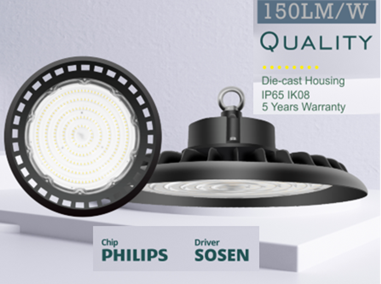 30000 lumen high bay led