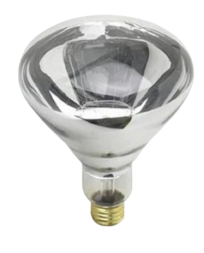 275W Heat Lamp