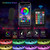 5M RGBW LED Self-adhesive Waterproof Flexible Strip Smartphone Wifi Control TUYA