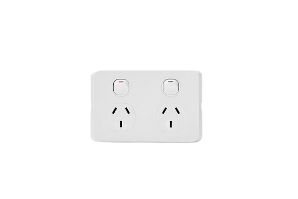 Double GPO Power Points