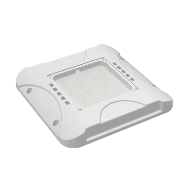 200W LED Canopy Light for Petrol Station – IP65-rated energy-efficient gas station lighting solution with aluminium housing and tempered glass. Provides 30,000 lumens of cool white illumination for fuel forecourts, warehouses, and car parks. Long-lasting 5-year warranty, ideal for outdoor commercial lighting in Sydney NSW – UR Lighting