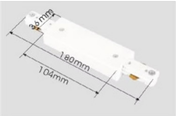 MIDDLE FEED 3 WIRE TRACK
