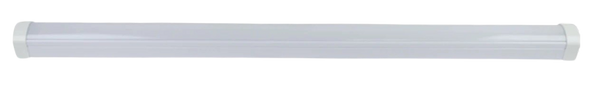 LED Diffused Batten 20/40W TC 1200mm Compatible with Plug IN Microwave Sensor 