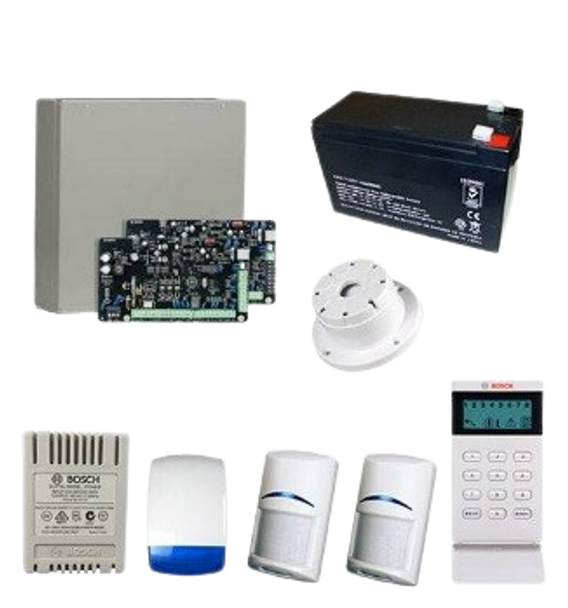 BOSCH Solution 2000 KIT (2 PIR Sensors)