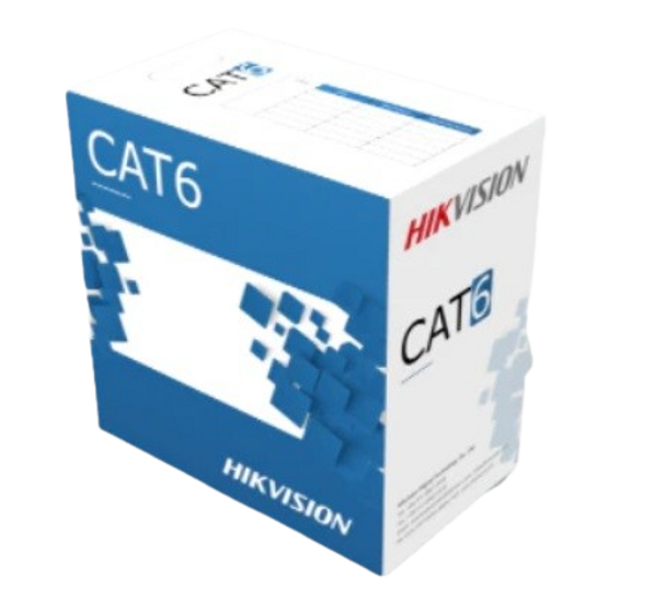 Hikvision 305 m CAT6 UTP Network Cable