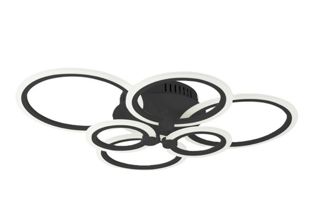 Mykonos Remote Control 60w LED TC