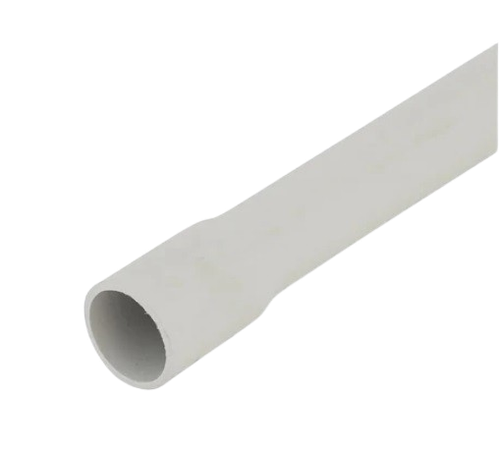 Large Conduit 4M Grey Medium Duty Rigid Conduit