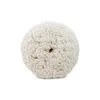 Lake Country Marine 8" Double Sided White Wool Cutting Pad