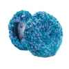 Lake Country Marine Blue / Teal 3" Twisted Medium Cut Wool Blend