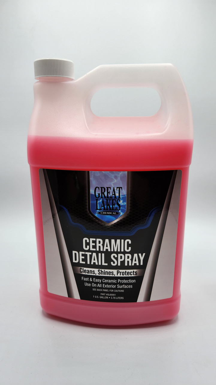 Great Lakes Ceramic Detail Spray