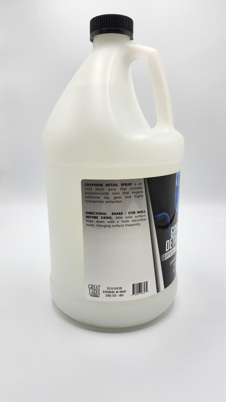 Great Lake Graphene Detail Spray