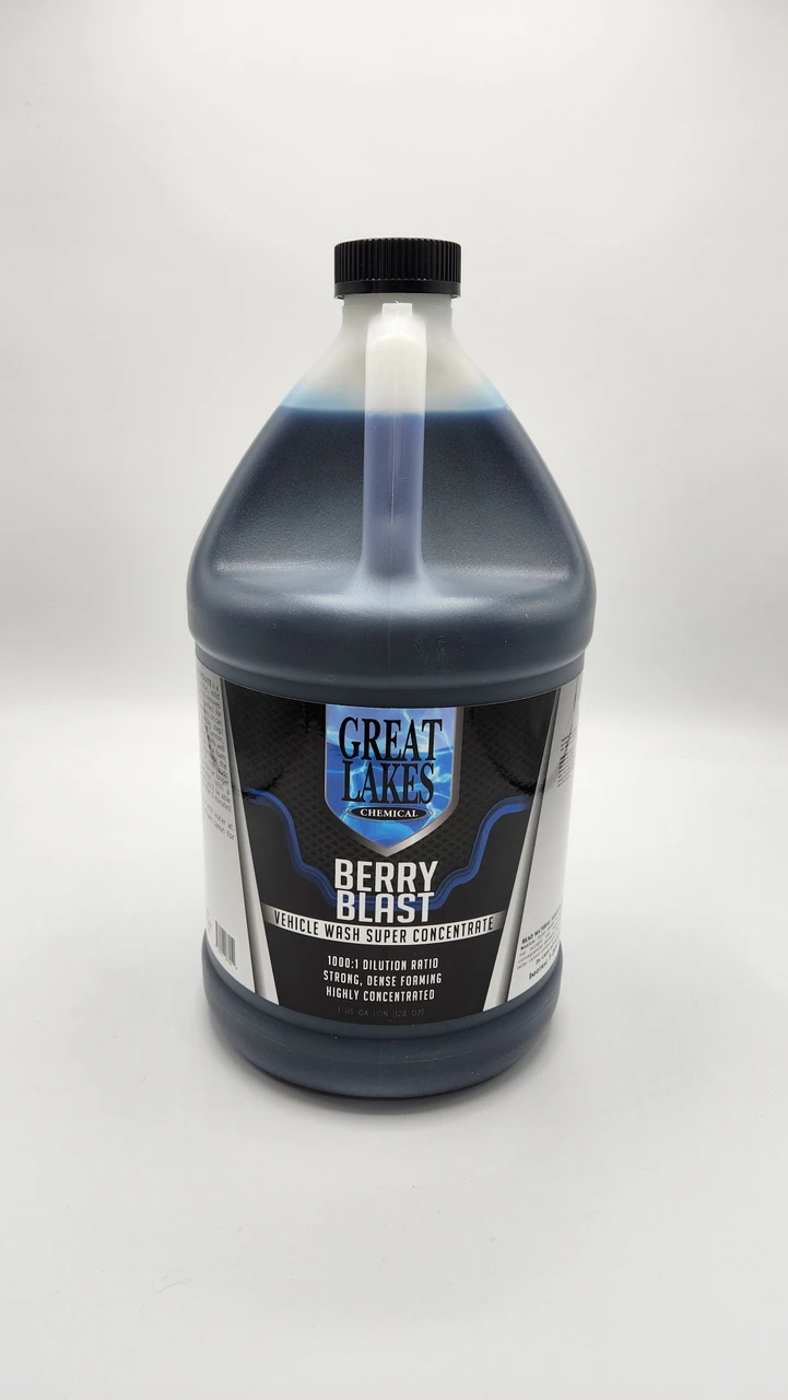 Great Lakes Berry Blast Soap