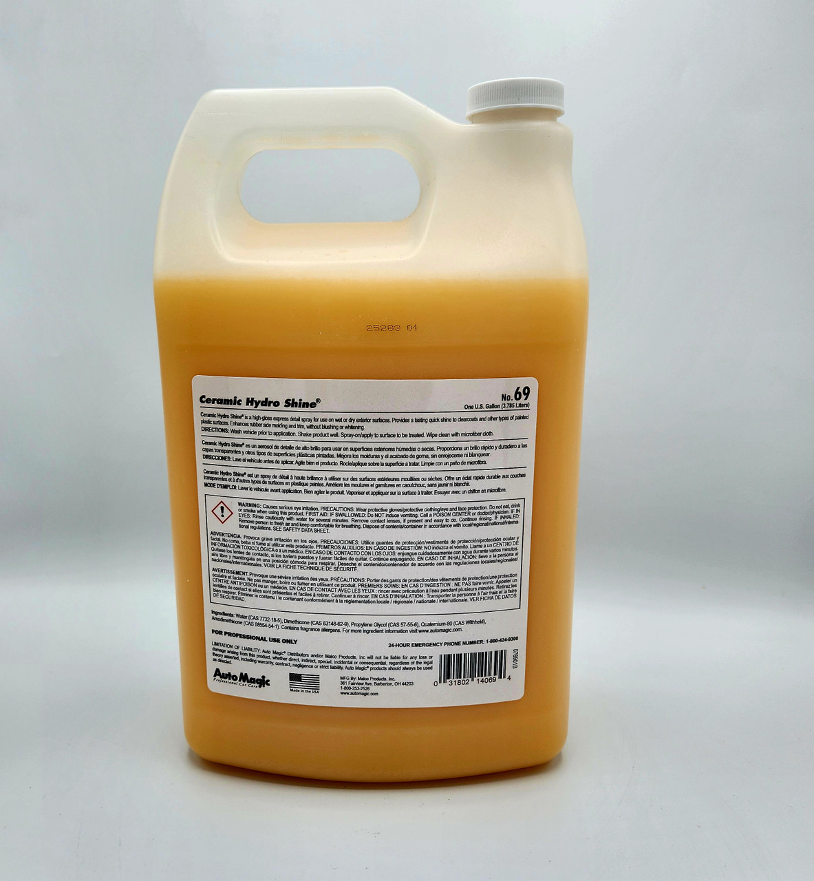 Auto Magic CERAMIC HYDRO SHINE®