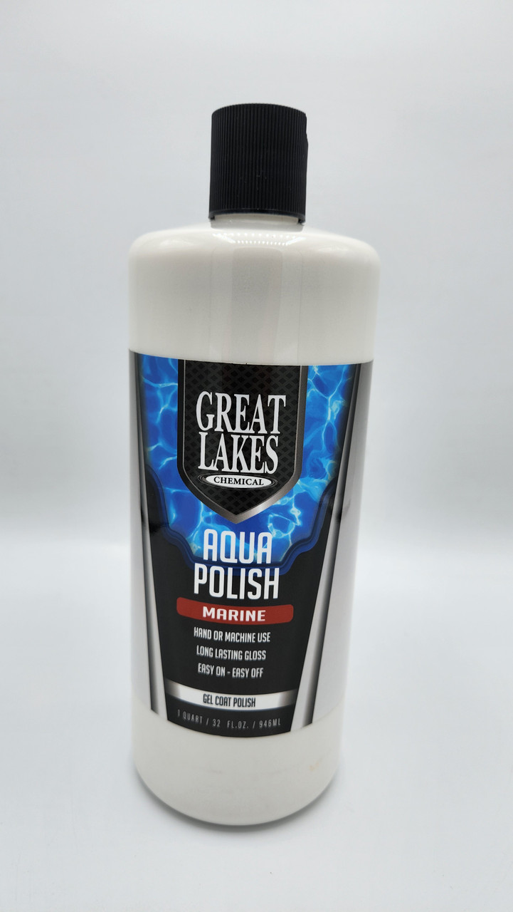 Great Lakes Aqua Polish 32oz