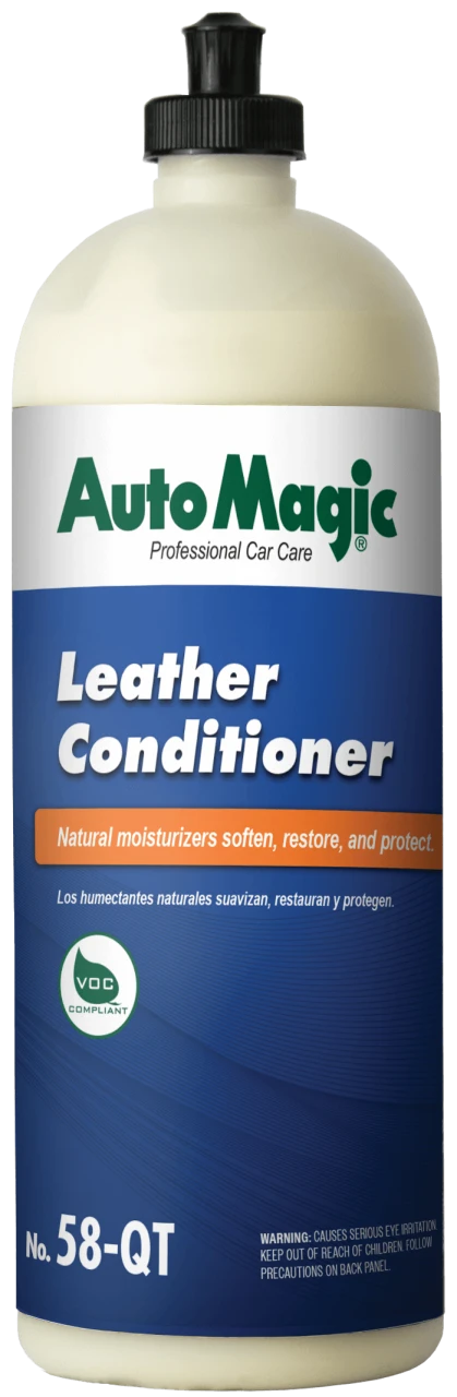 Auto Magic LEATHER CONDITIONER