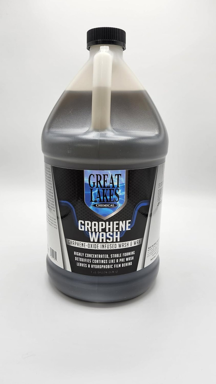 Great Lakes Graphene Wash 1 Gal
