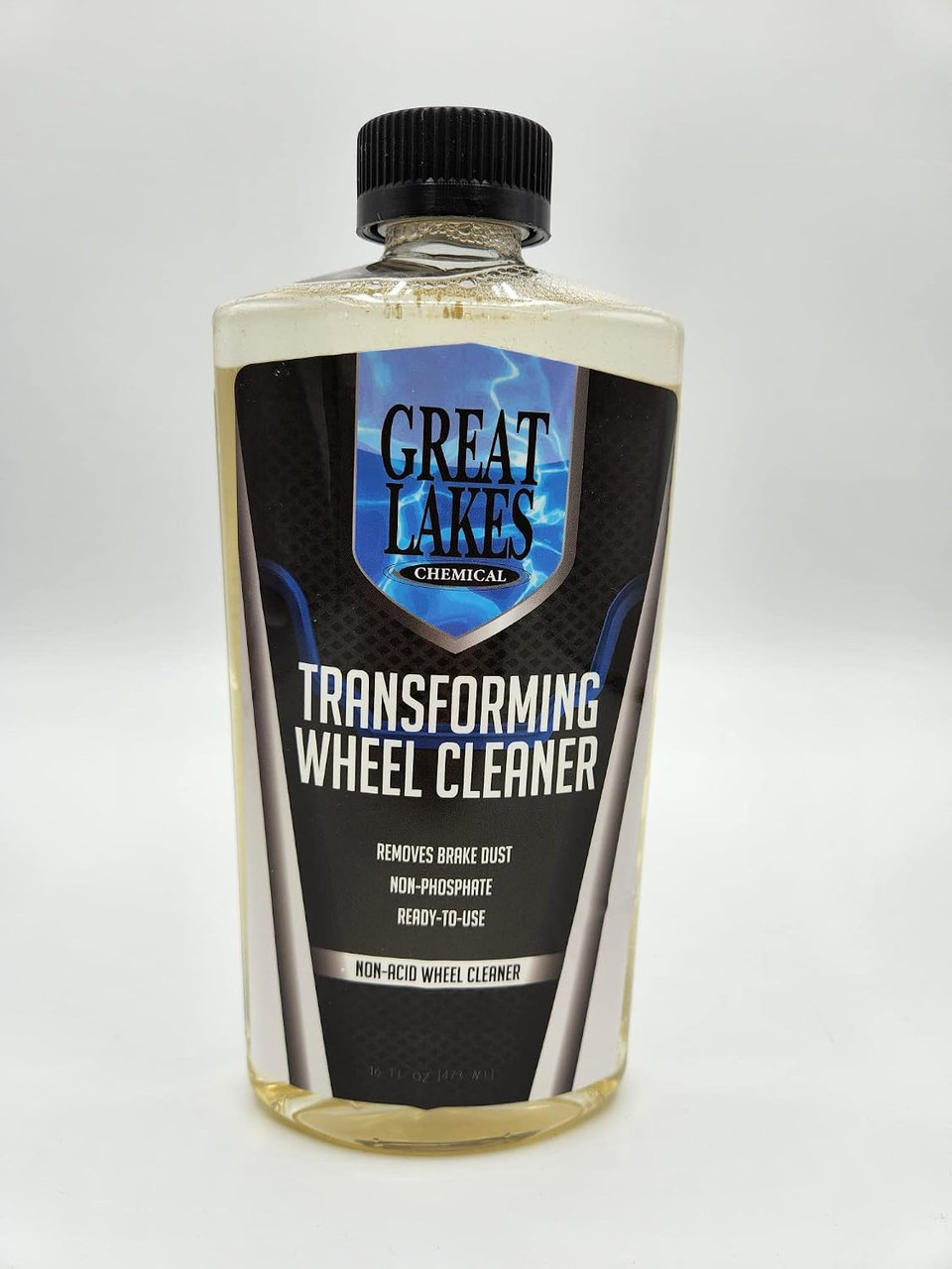 Great Lakes Transforming Wheel Cleaner 16oz