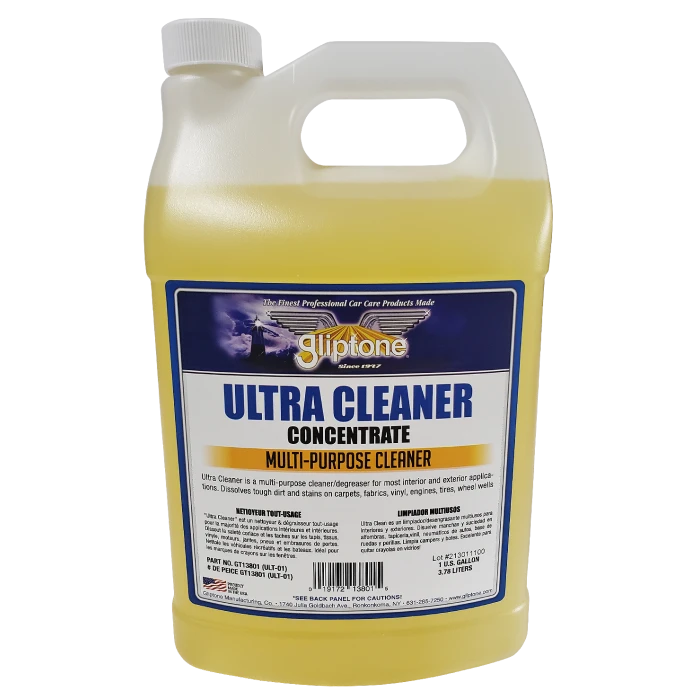 Ultra Cleaner- Concentrate 1 gallon