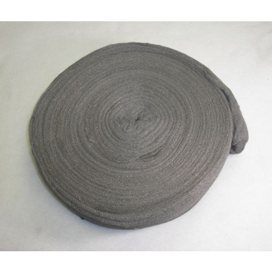 Steel Wool Roll - 00 Grade