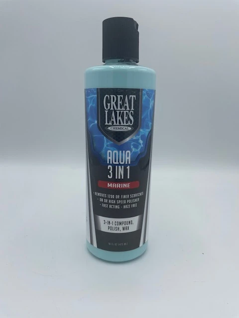 Great Lakes Aqua 3 in 1 16oz