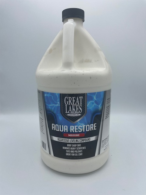 Great Lakes Aqua Restore 1 Gal