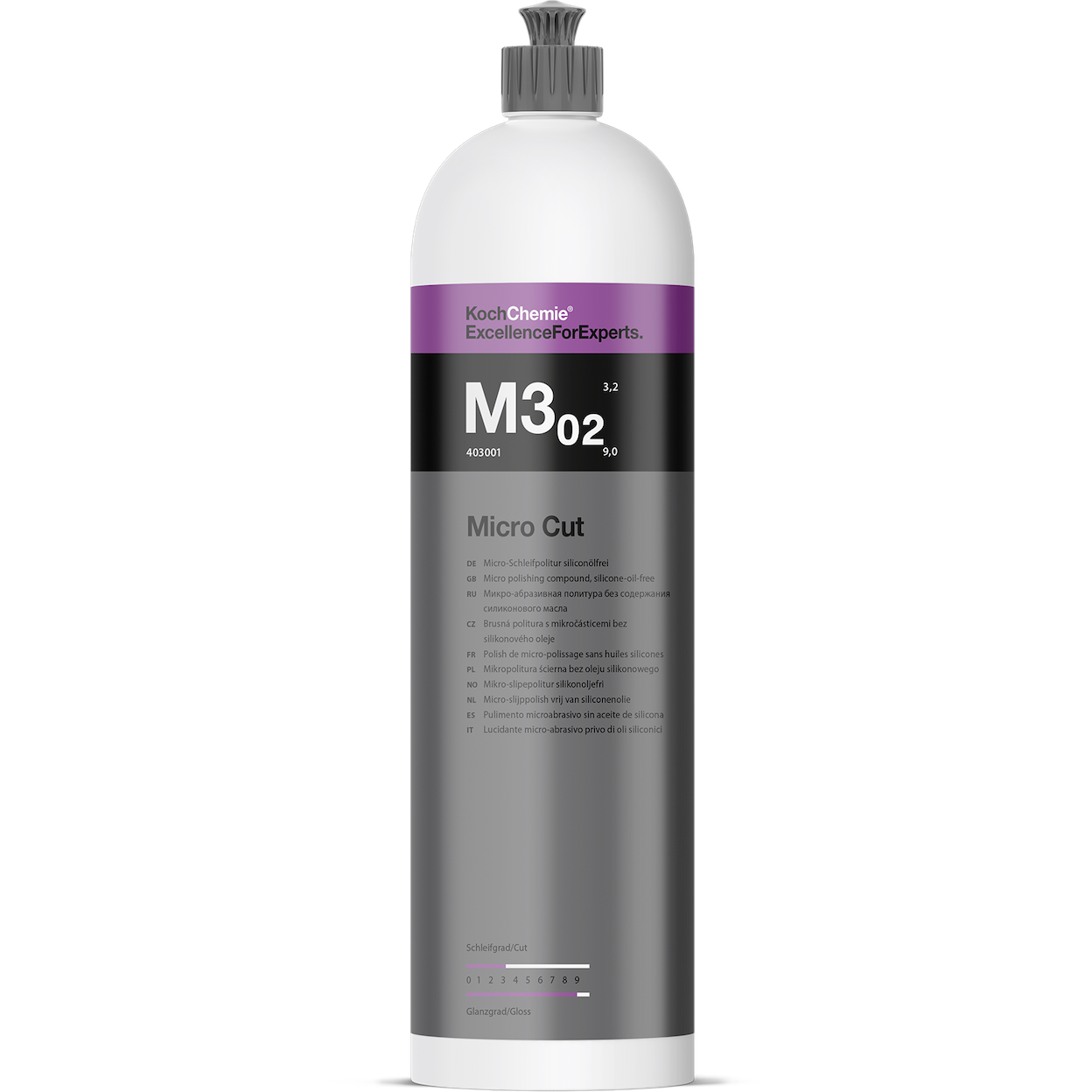 Koch-Chemie Micro Cut M3.02 1L