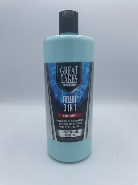 Great Lakes Aqua 3 in 1 32oz