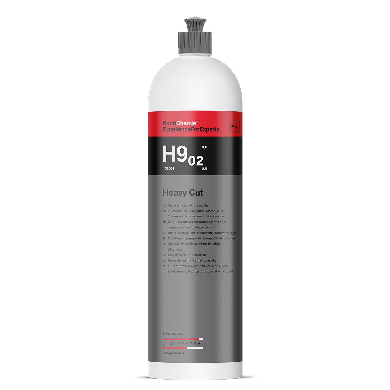 Koch-Chemie Heavy Cut H9.02 1L
