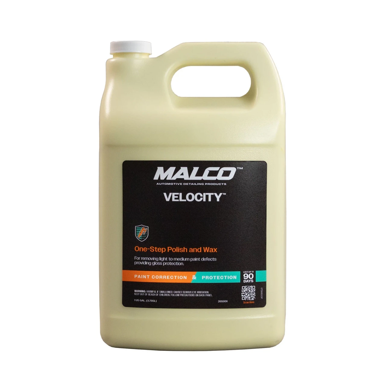 Malco Velocity™ One-step Polish And Wax