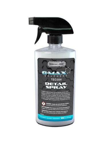 G-Max Graphene Detail Spray 16Oz