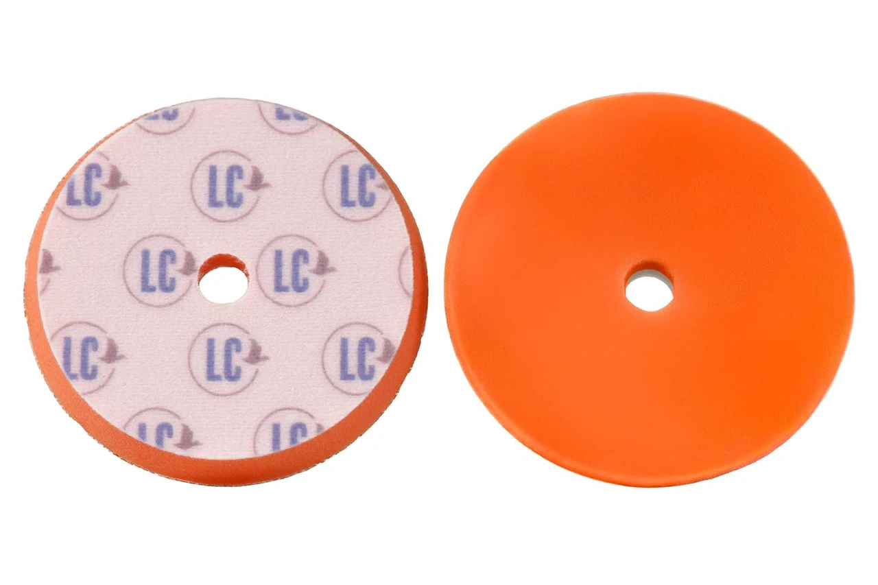 Lake Country SDO Orange Polishing Pad