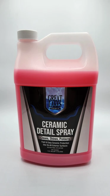 Great Lakes Ceramic Detail Spray