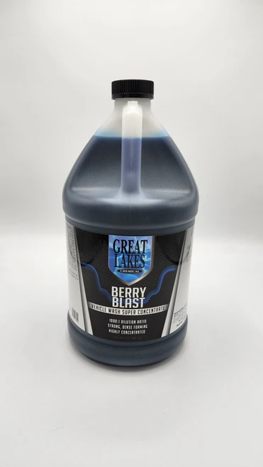 Great Lakes Berry Blast Soap