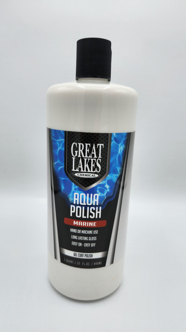 Great Lakes Aqua Polish 32oz