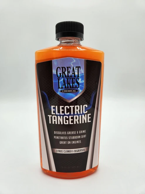 Great Lakes Electric Tangerine Citrus Cleaner 16oz