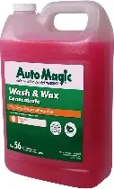 Auto Magic WASH & WAX CONCENTRATE