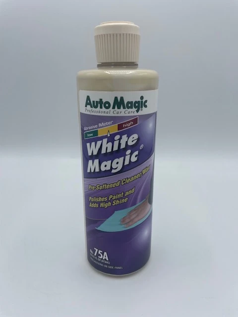 Auto Magic WHITE MAGIC SEALER/WAX