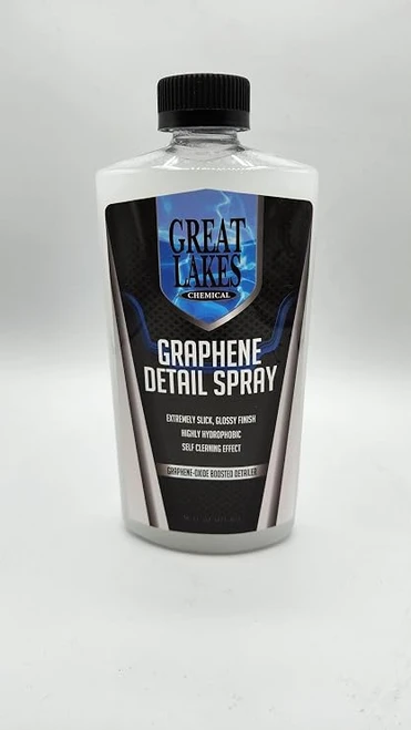 Great Lakes Graphene Detail Spray 16oz