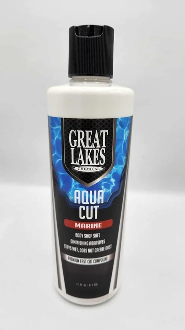 Great Lakes Aqua Cut 16oz