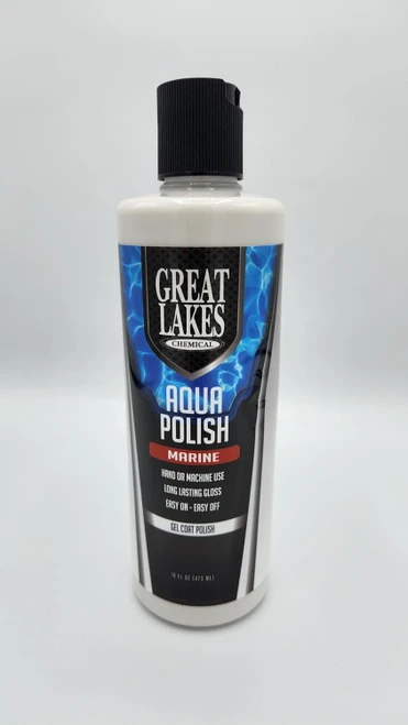 Great Lakes Aqua Polish 16oz