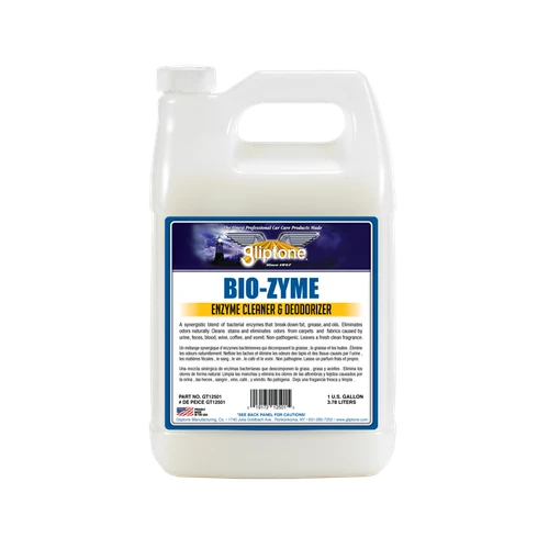 Bio-Zyme -Enzyme Cleaner and Deodorizer 1 gallon