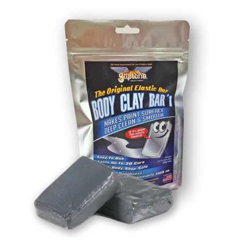 Gliptone Body Clay Bar - 2 Pack