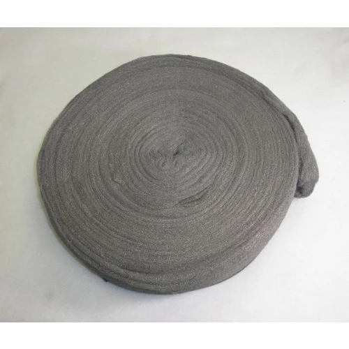Steel Wool Roll - 00 Grade