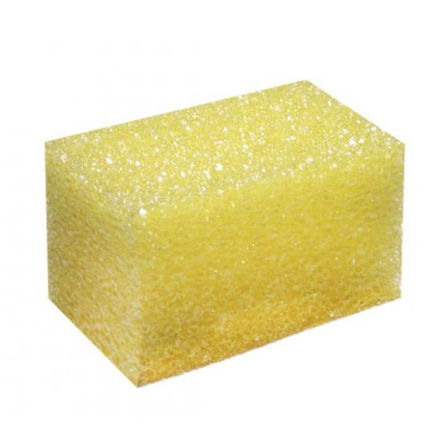 Yellow Brick Bug Sponge