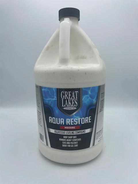 Great Lakes Aqua Restore 1 Gal