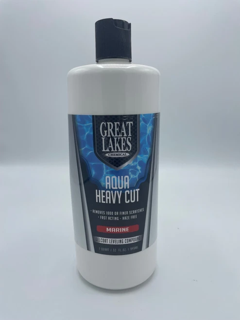 Great Lakes Aqua Heavy Cut 32oz