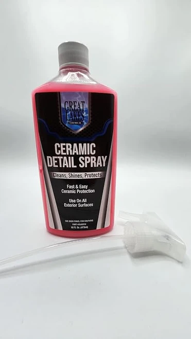 Great Lakes Detail Spray 16oz