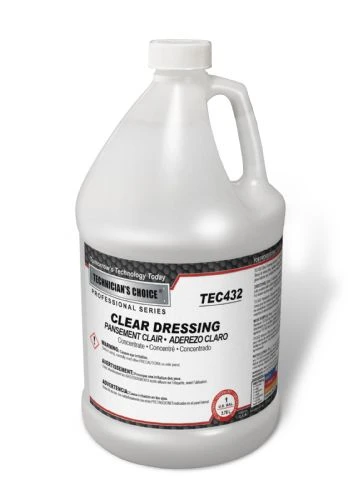 Clear Dressing 1 Gal
