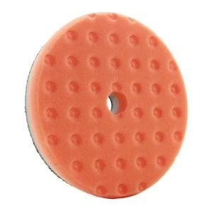 Lake Country HDO Orange Polishing Pad w/CCS - 6.5"