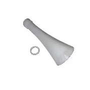 Vortex Blow out Tool Cone